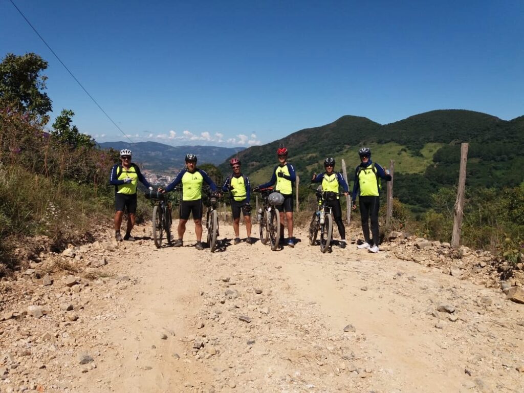 Caminho da Fé 2018