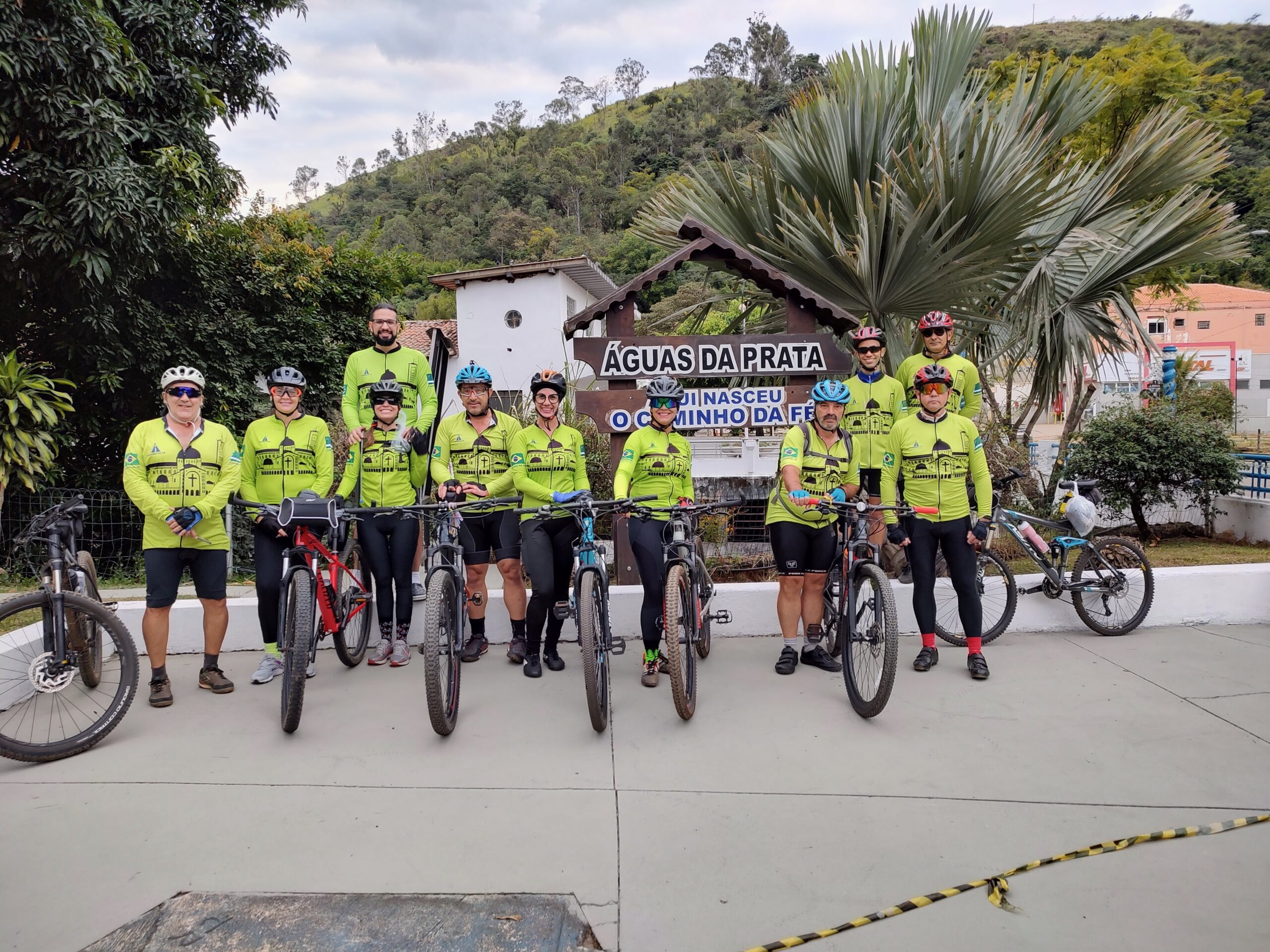 Caminho da Fé 2022