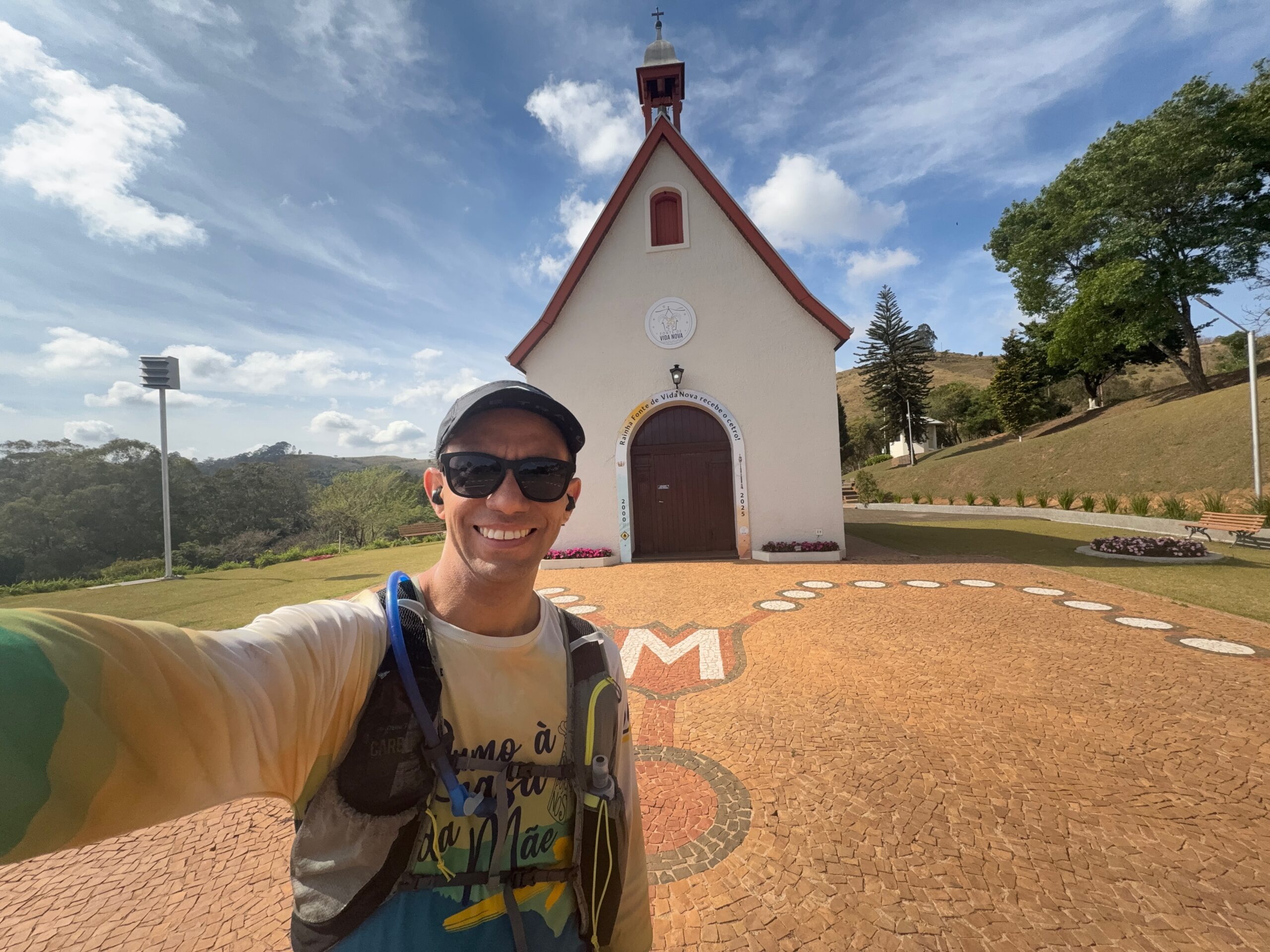 Santuário Mariano de Schoenstatt - Poços de Caldas, MG