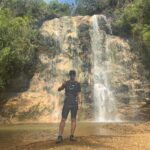 Cachoeira do Soberbo - Caldas, MG