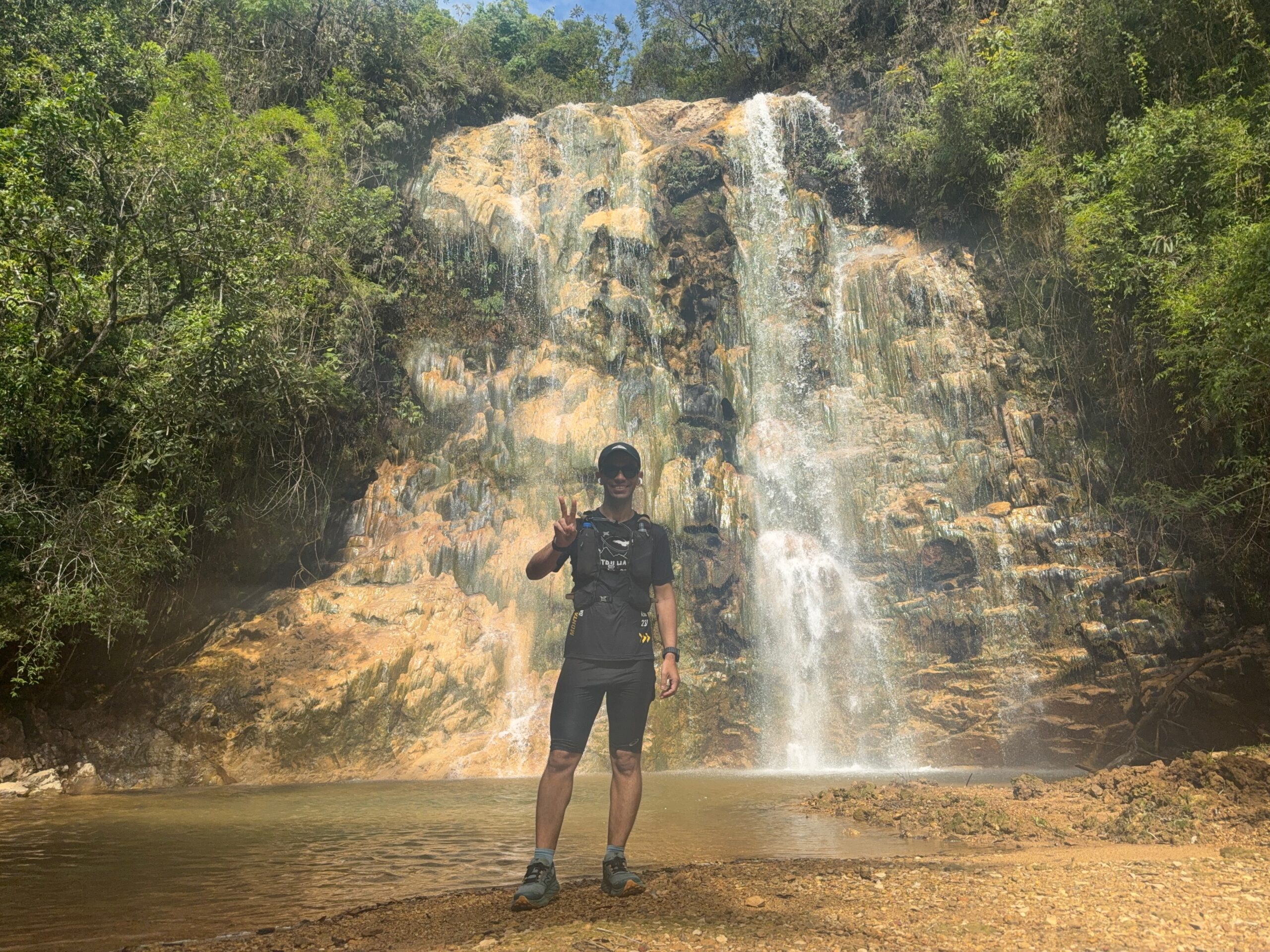 Cachoeira do Soberbo - Caldas, MG