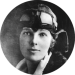 Dicas amelia earhart circular
