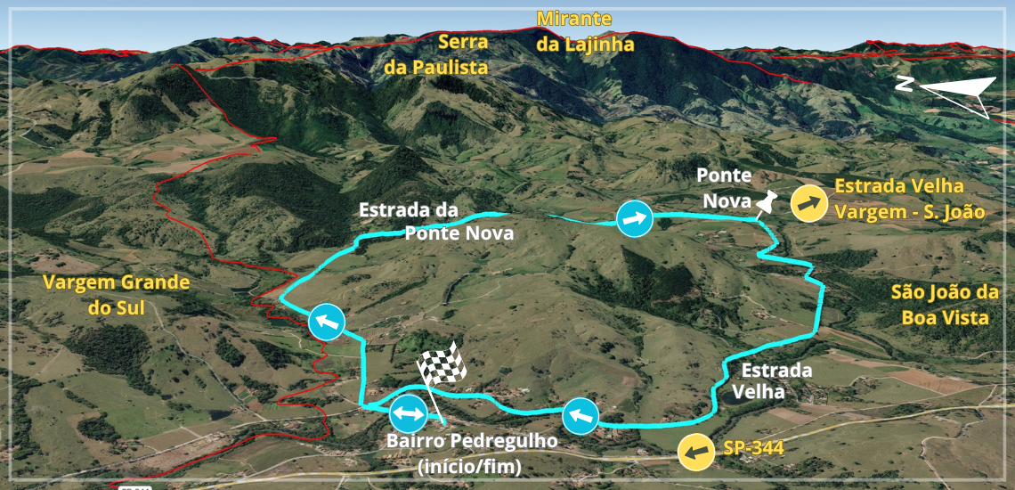 mapa novo