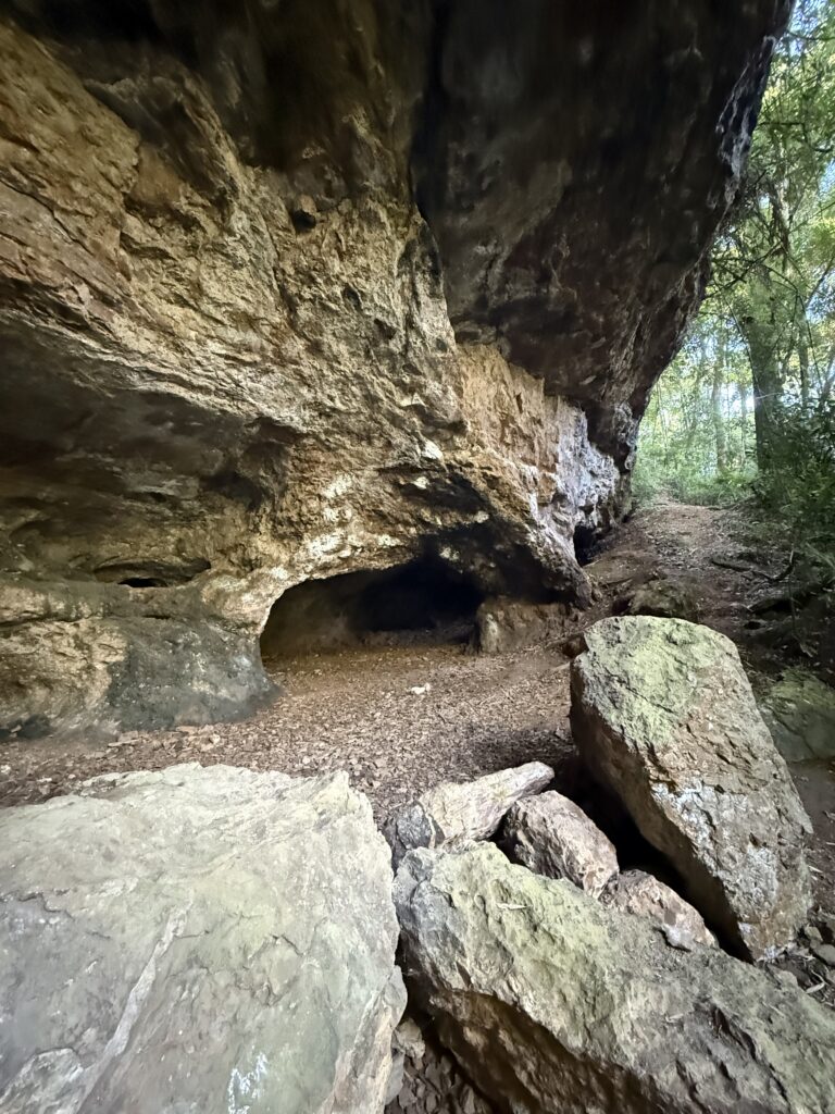 Waypoints 84 📸 gruta do Índio