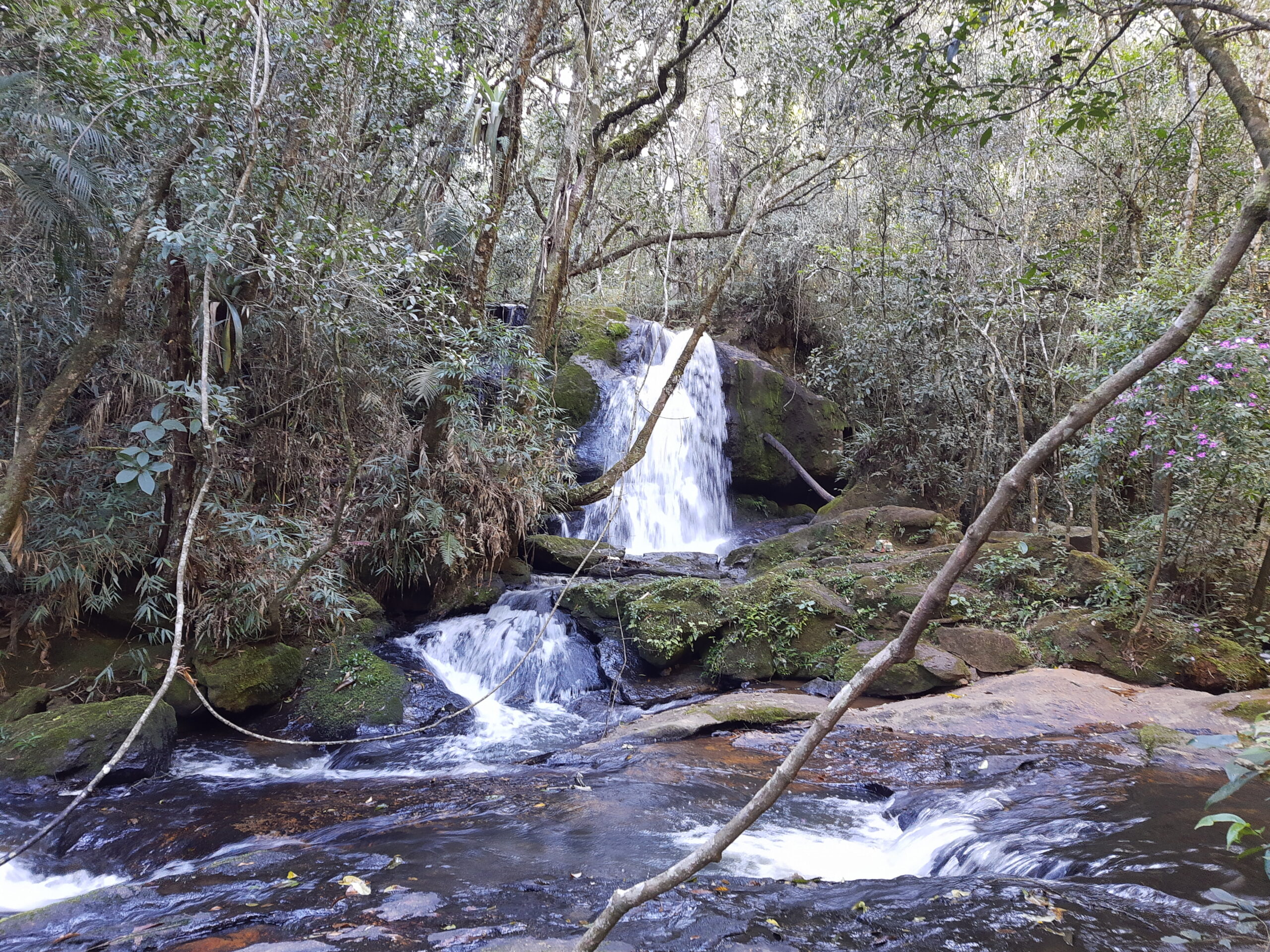 Cachoeira da Índias – Gruta do Índio • Coqueiro Torto, AGP